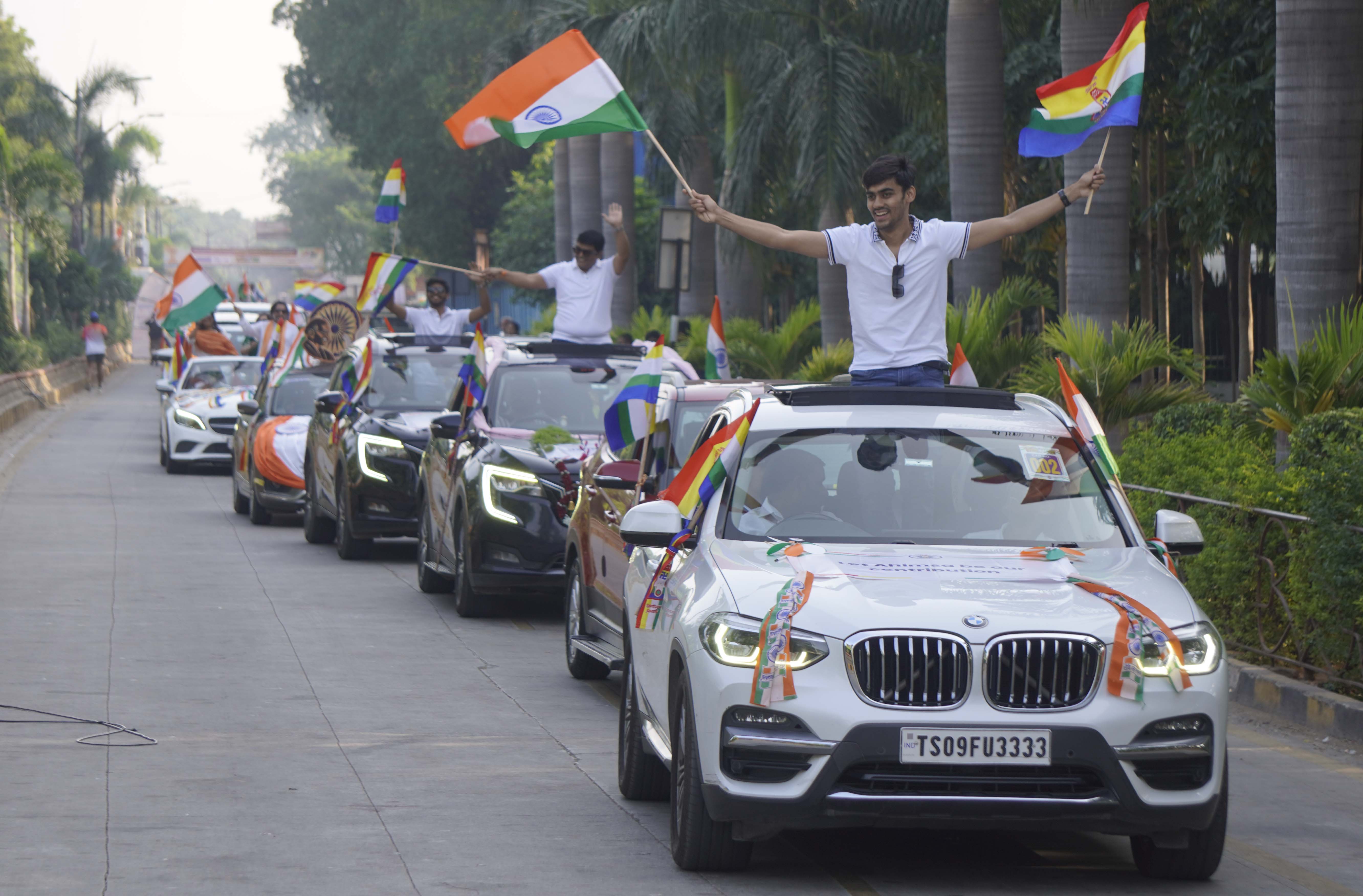 Nation first, religion next: Mahesh Bhagwat applauds Tiranga Ahimsa Rally